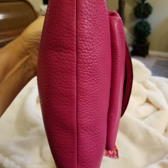 🍃MINT🍃Coach🌳Park🌳 Leather Swingpack - Picture 6 of 8